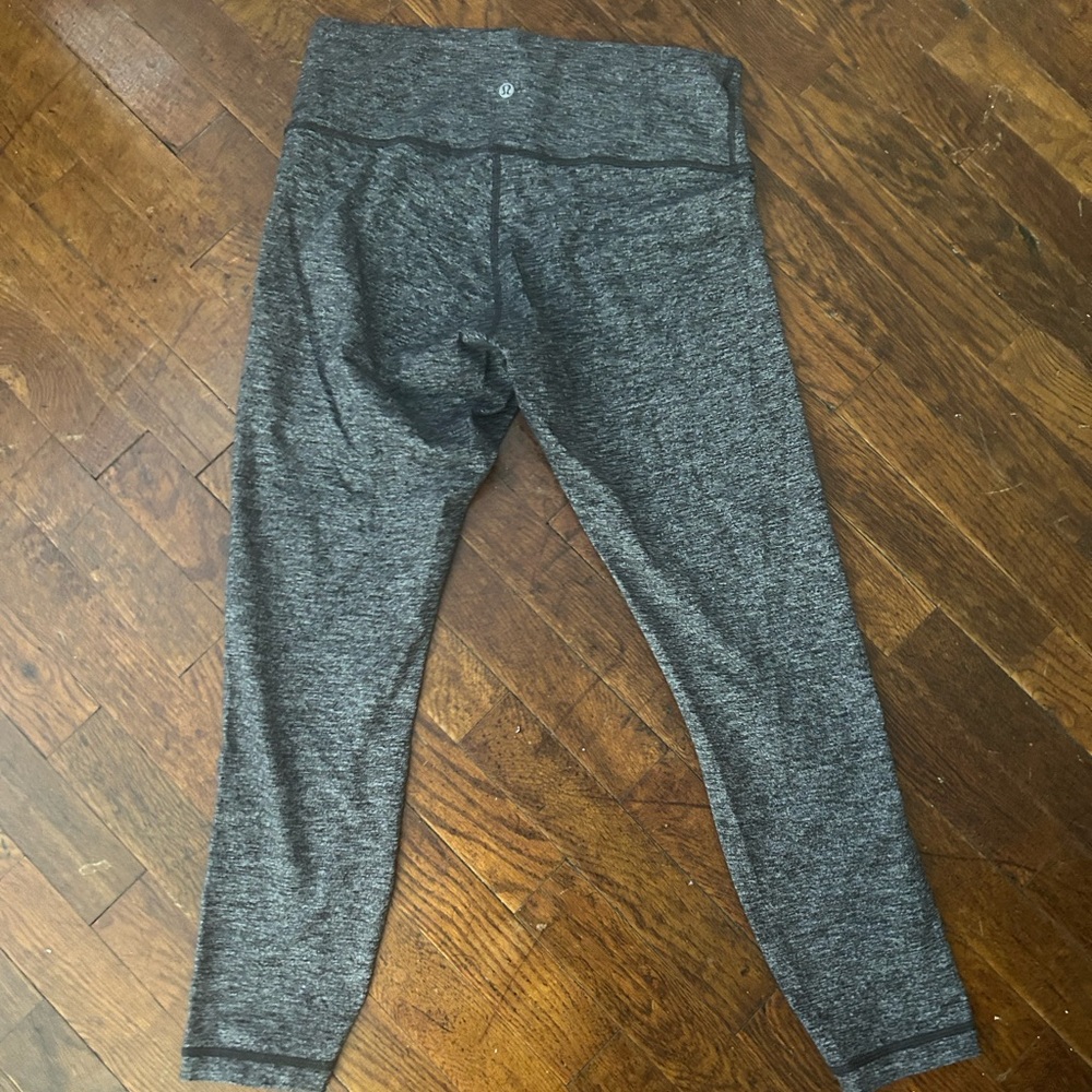 Size 12 Lululemon align Leggings